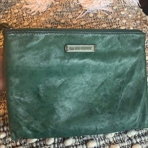 Frye iPad Bag/Wallet, Genuine Leather